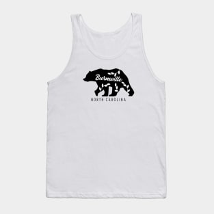 Burnsville North Carolina Tourist Souvenir Tank Top